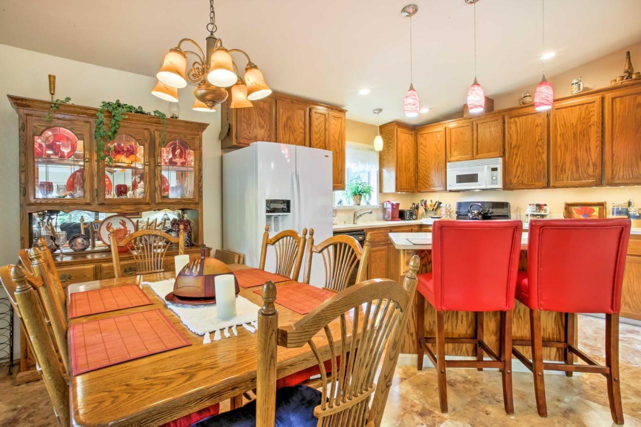 Cozy Groveland Retreat - Grill And Near Yosemite! Villa Exterior foto